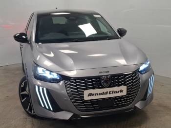 Peugeot 208 details
