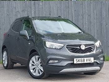 2018 (68) Vauxhall Mokka X 1.4T ecoTEC Elite Nav 5dr