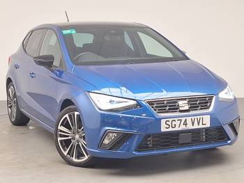 2024 (74) Seat Ibiza 1.0 TSI 115 Anniversary Limited Edition 5dr