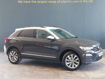 2021 (21) Volkswagen T-roc 1.0 TSI 110 Design 5dr