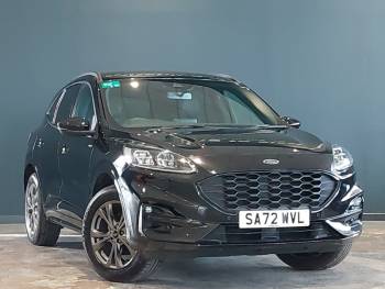2022 (72) Ford Kuga 2.5 PHEV ST-Line Edition 5dr CVT