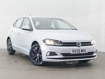 2020 (20) Volkswagen Polo 1.0 TSI 95 SE 5dr DSG