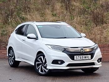 2019 (69) Honda HR-V 1.5 i-VTEC EX CVT 5dr