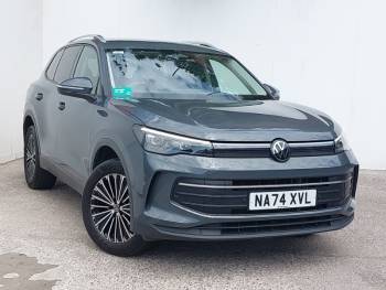 2024 (74) Volkswagen Tiguan 1.5 TSI eHybrid Match 5dr DSG