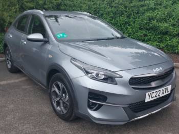2022 (22) Kia Xceed 1.0T GDi ISG 2 5dr
