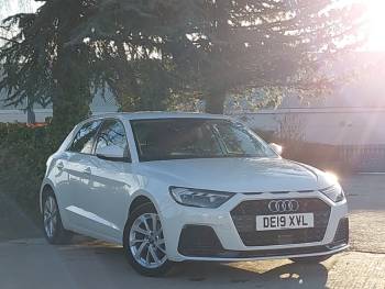 2019 (19) Audi A1 35 TFSI Sport 5dr