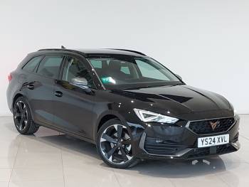 2024 (24) Seat Leon Cupra  Estate 1.5 eTSI V1 5dr DSG