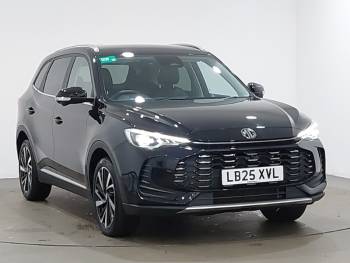 2025 (25) MG Zs 1.5 Hybrid+ Trophy 5dr Auto