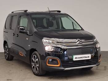 2023 (23) Citroen Berlingo 100kW Flair XTR M 50kWh 5dr Auto