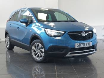 2020 (70) Vauxhall Crossland X 1.2 [83] Business Edition Nav 5dr [S/S]