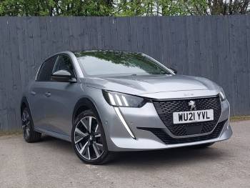 2021 Peugeot 208 1.2 PureTech 100 GT 5dr EAT8