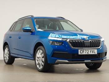 2023 Skoda Kamiq 1.0 TSI 95 SE Drive 5dr