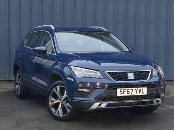 2017 (67) Seat Ateca 1.0 TSI Ecomotive SE Technology 5dr