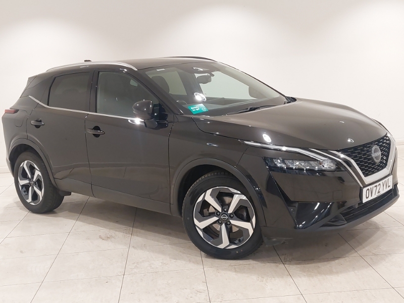 2022 Nissan Qashqai