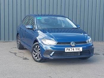 2024 (74) Volkswagen Polo 1.0 TSI Life 5dr