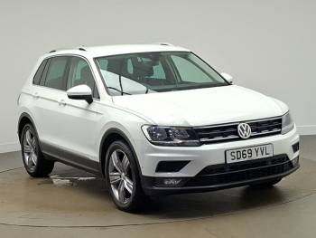 2019 (69) Volkswagen Tiguan 1.5 TSi EVO 130 Match 5dr