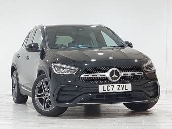 2021 (71) Mercedes-Benz Gla GLA 180 AMG Line Premium 5dr Auto