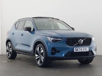 2024 (74) Volvo Xc40 2.0 B4P Ultra Dark 5dr Auto