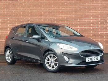 2018 (18) Ford Fiesta 1.0 EcoBoost Zetec 5dr