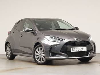 2023 (73) Mazda 2 Hybrid 1.5i Hybrid Select 5dr CVT