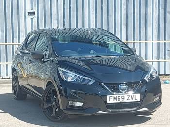 2020 (69/20) Nissan Micra 1.0 IG-T 100 N-Sport 5dr Xtronic