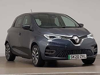 2020 (20) Renault ZOE 100kW i GT Line R135 50kWh Rapid Charge 5dr Auto