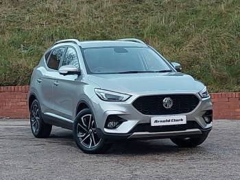 2023 (73) MG Zs 1.0T GDi Exclusive 5dr