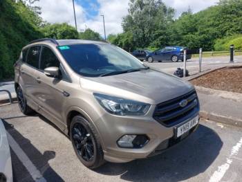 2019 (19) Ford Kuga 1.5 TDCi ST-Line 5dr 2WD