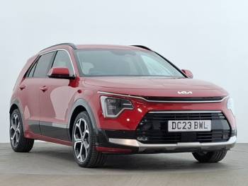 2023 (23) Kia Niro 1.6 GDi Hybrid 3 5dr DCT