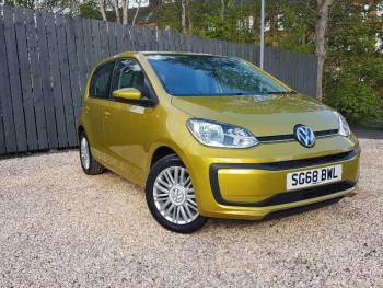 2018 (68) Volkswagen Up 1.0 Move Up 5dr