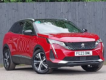 2023 (23) Peugeot 3008 1.5 BlueHDi GT 5dr EAT8