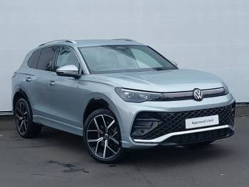 2025 (74) Volkswagen Tiguan 2.0 TDI R-Line 5dr DSG