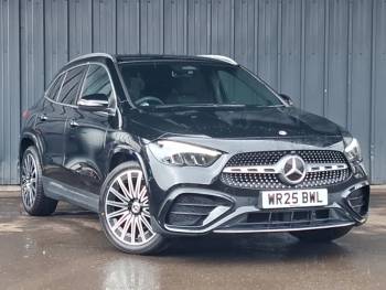2025 (25) Mercedes-Benz Gla GLA 200 AMG Line Premium 5dr Auto