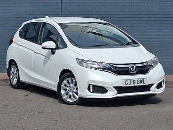 2018 (18) Honda Jazz 1.3 i-VTEC SE Navi 5dr CVT
