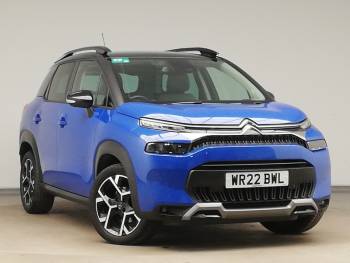 2022 Citroen C3 Aircross 1.2 PureTech 130 Shine Plus 5dr EAT6