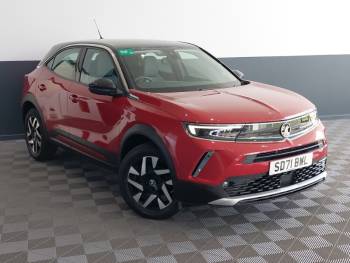 2021 (71) Vauxhall Mokka 1.2 Turbo Elite Nav Premium 5dr