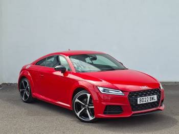 2022 (22) Audi TT 40 TFSI Sport Edition 2dr S Tronic