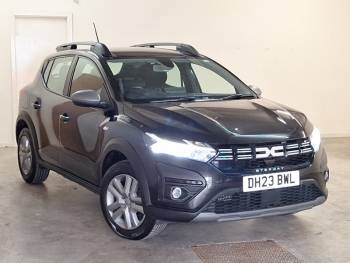 2023 (23) Dacia Sandero Stepway 1.0 TCe Expression 5dr