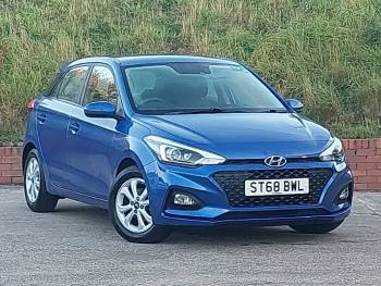 2018 (68) Hyundai I20 1.2 MPi SE 5dr