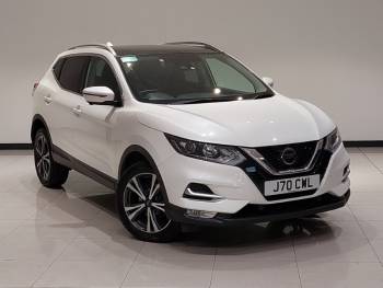 2020 Nissan Qashqai 1.3 DiG-T 160 N-Connecta 5dr