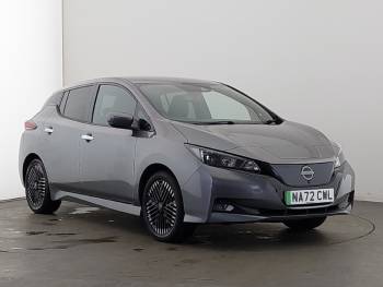 2022 (72) Nissan Leaf 110kW N-Connecta 40kWh 5dr Auto