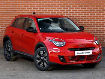 2026 Fiat 600 1.2 Hybrid 48V 5dr eDCT-6