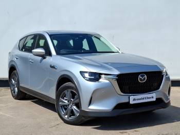 2026 (26) Mazda Cx-60 2.5 PHEV Exclusive-Line 5dr Auto