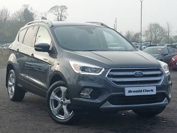 2016 (66) Ford Kuga 2.0 TDCi 180 Titanium 5dr Auto