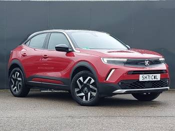 2021 (71) Vauxhall Mokka 1.2 Turbo 100 Elite Nav 5dr