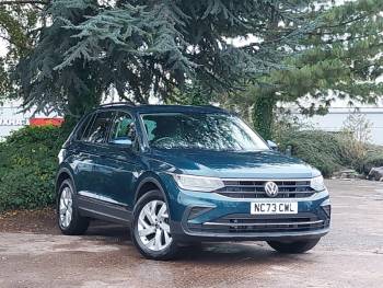 2024 (73) Volkswagen Tiguan 2.0 TDI Life 5dr DSG