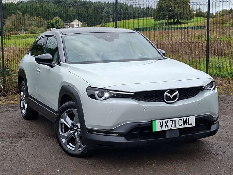 2021 Mazda MX-30