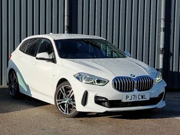 2021 (71) BMW 1 Series 118i [136] M Sport 5dr Step Auto