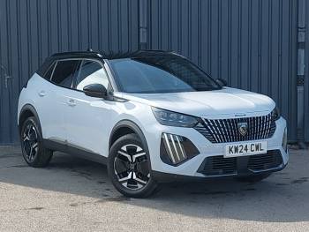 2024 (24) Peugeot 2008 1.2 PureTech 130 GT 5dr EAT8