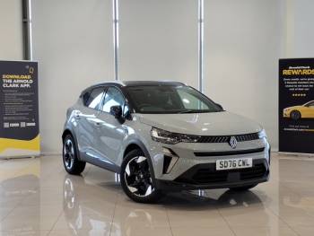 2026 (76) Renault Captur 1.2 TCE 115 Techno 5dr